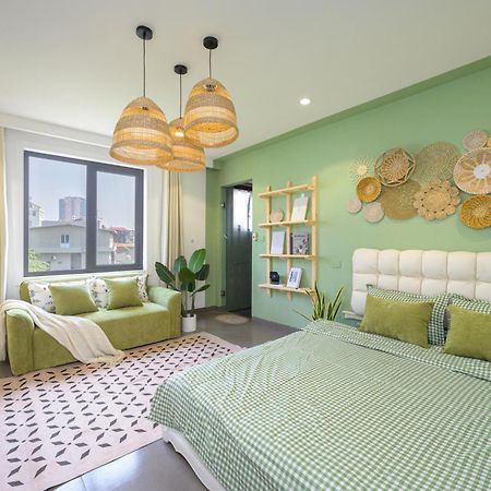 Paradise Home Truong Chinh Hanoi Esterno foto