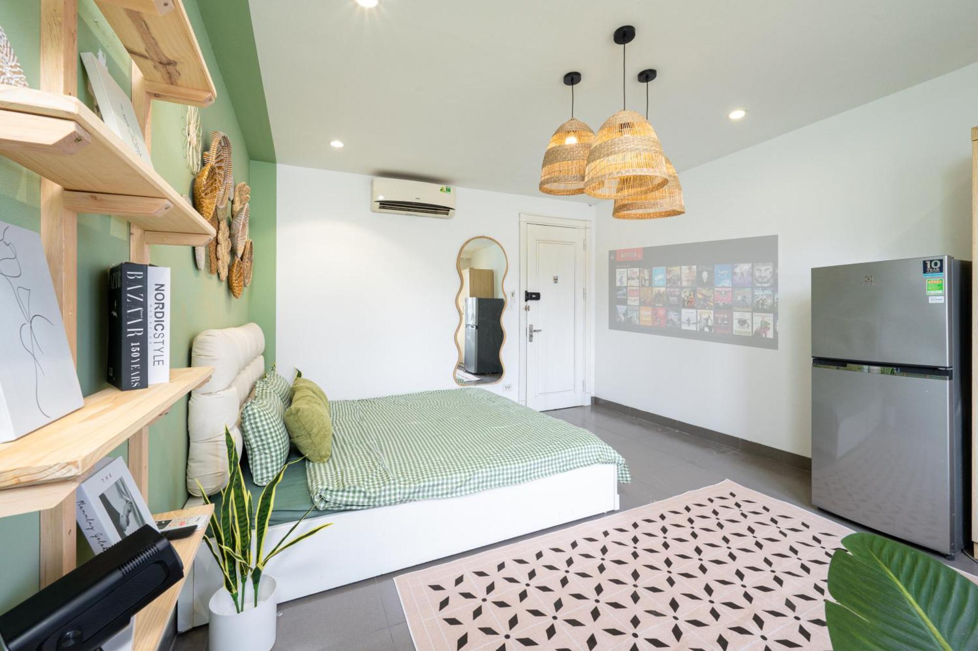 Paradise Home Truong Chinh Hanoi Esterno foto