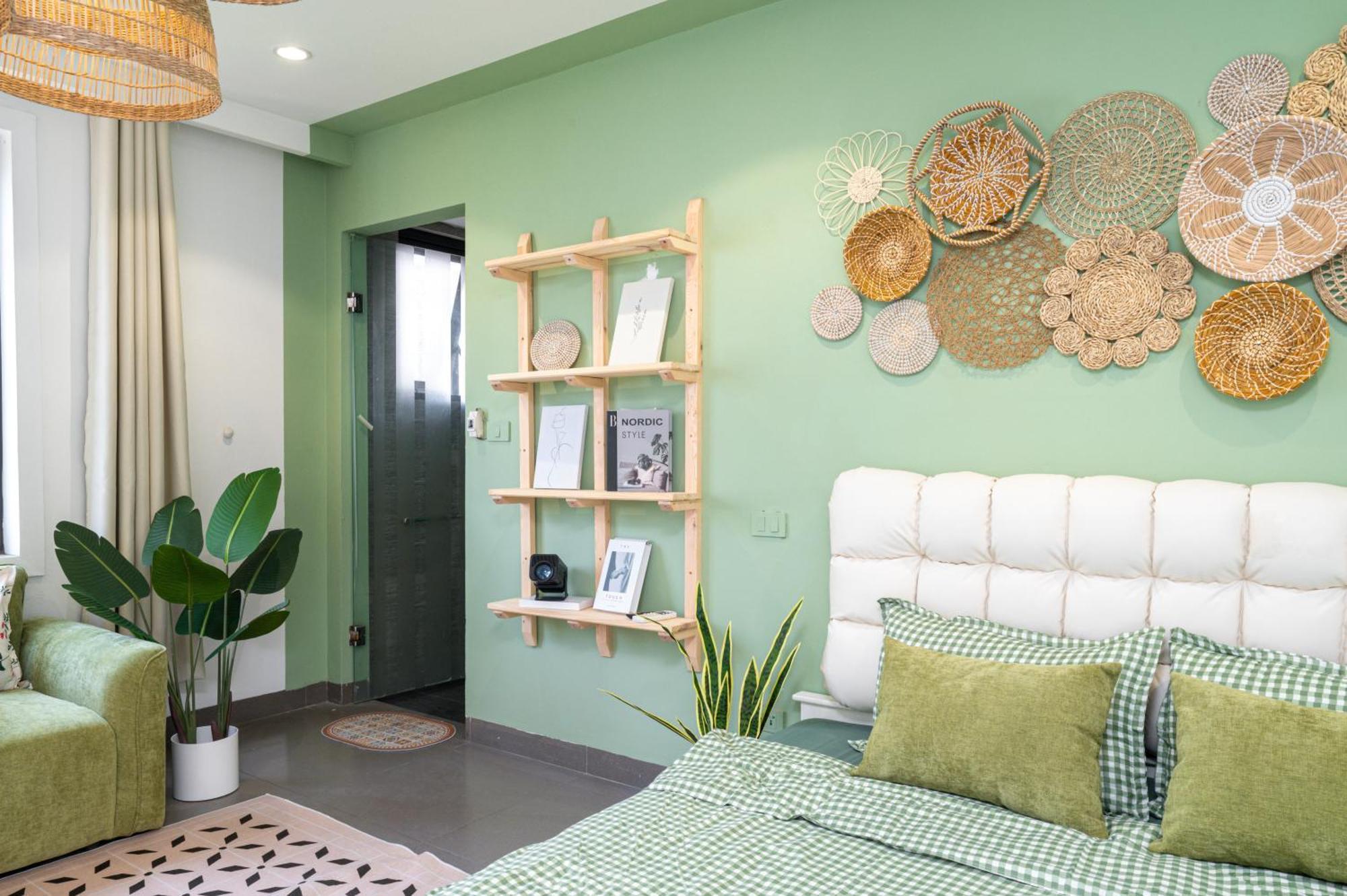 Paradise Home Truong Chinh Hanoi Esterno foto