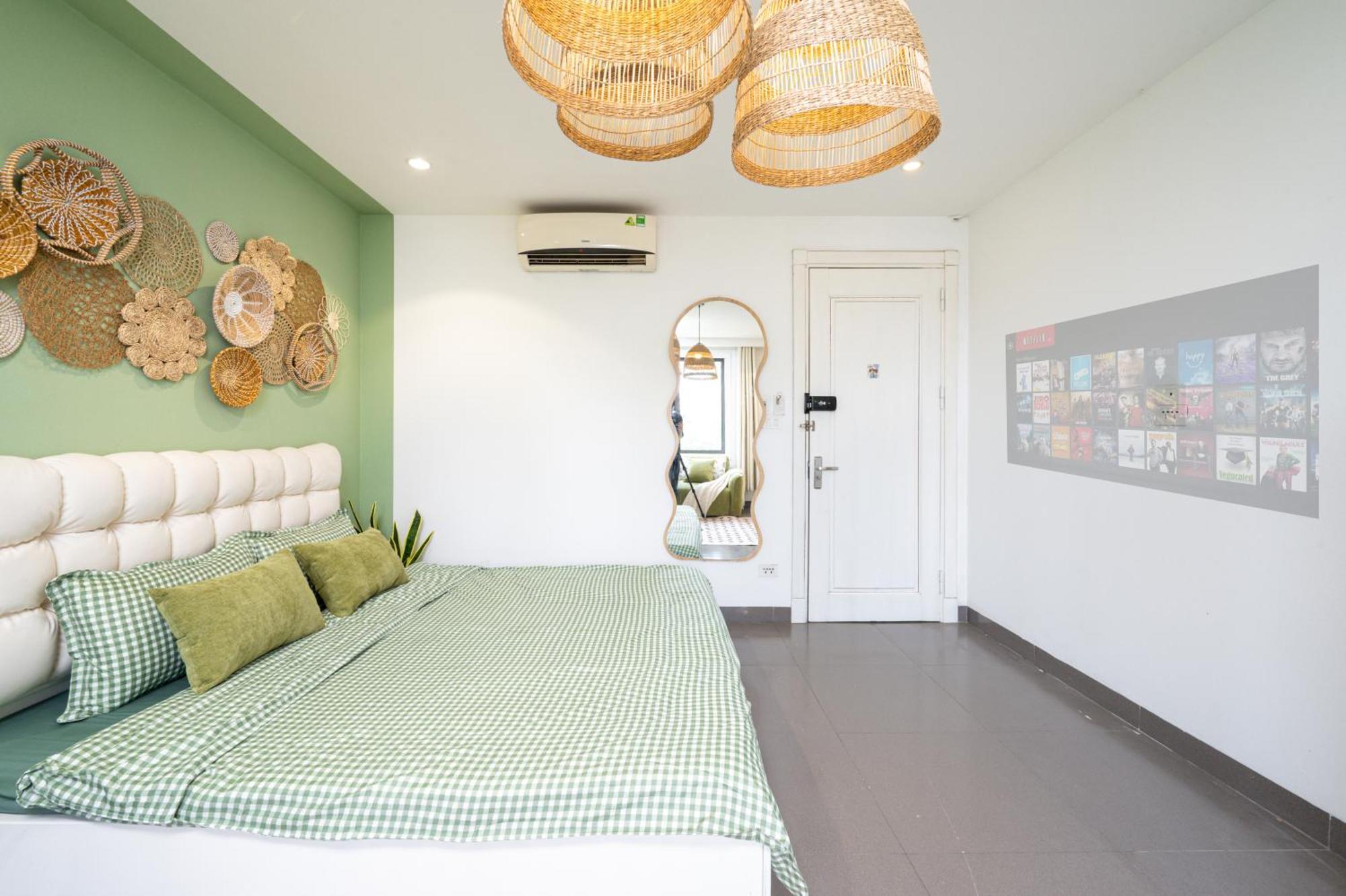 Paradise Home Truong Chinh Hanoi Esterno foto