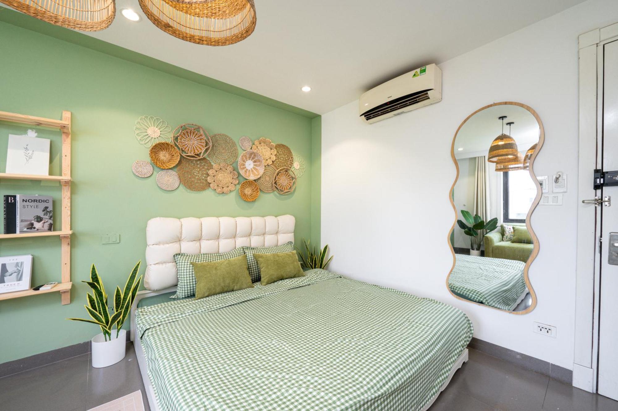 Paradise Home Truong Chinh Hanoi Esterno foto
