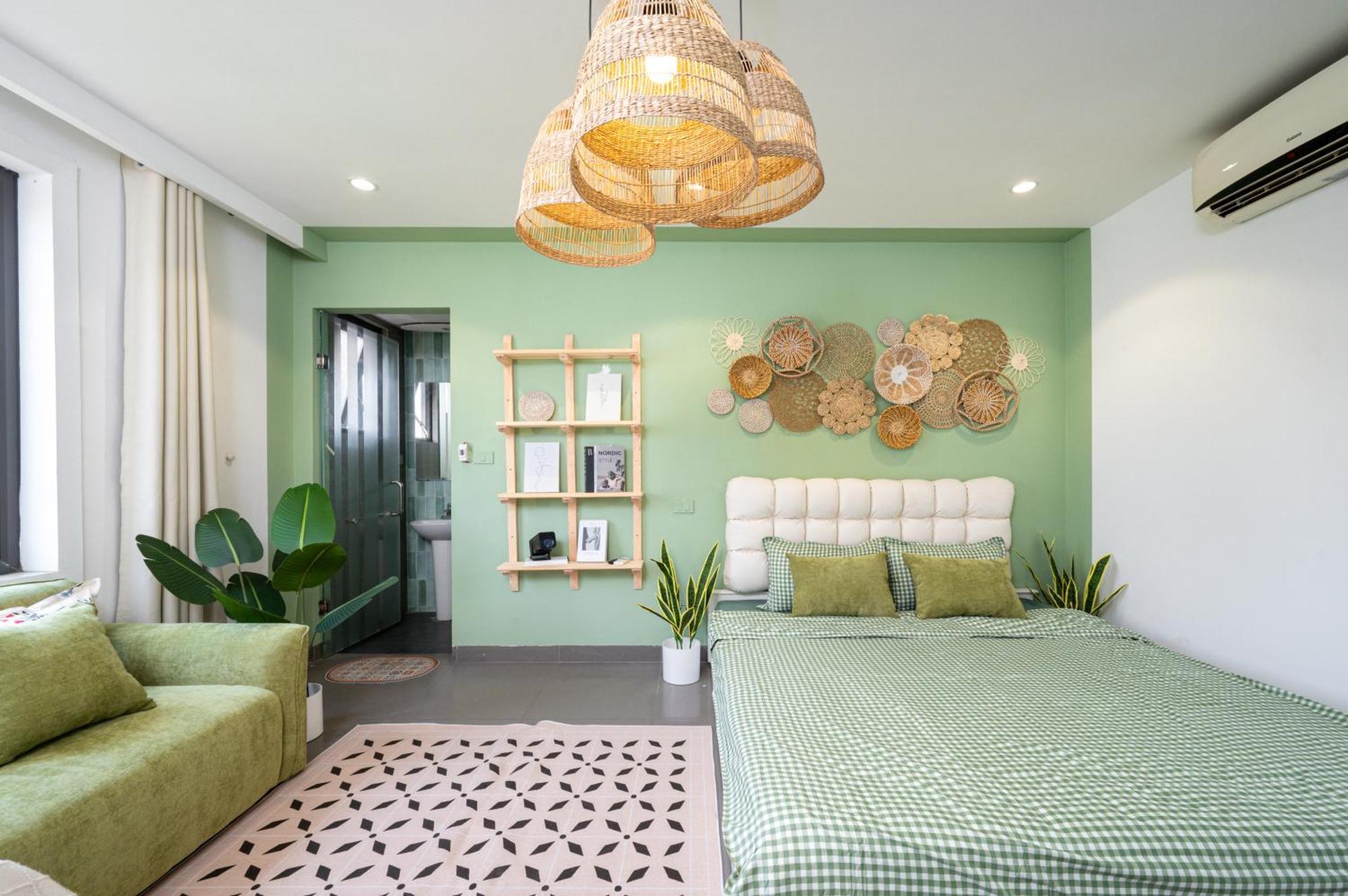 Paradise Home Truong Chinh Hanoi Esterno foto