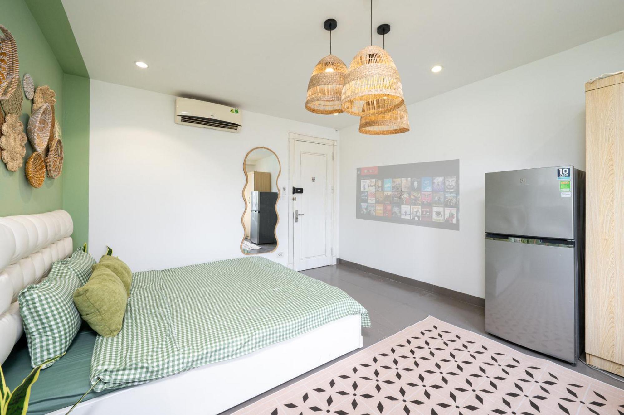 Paradise Home Truong Chinh Hanoi Esterno foto