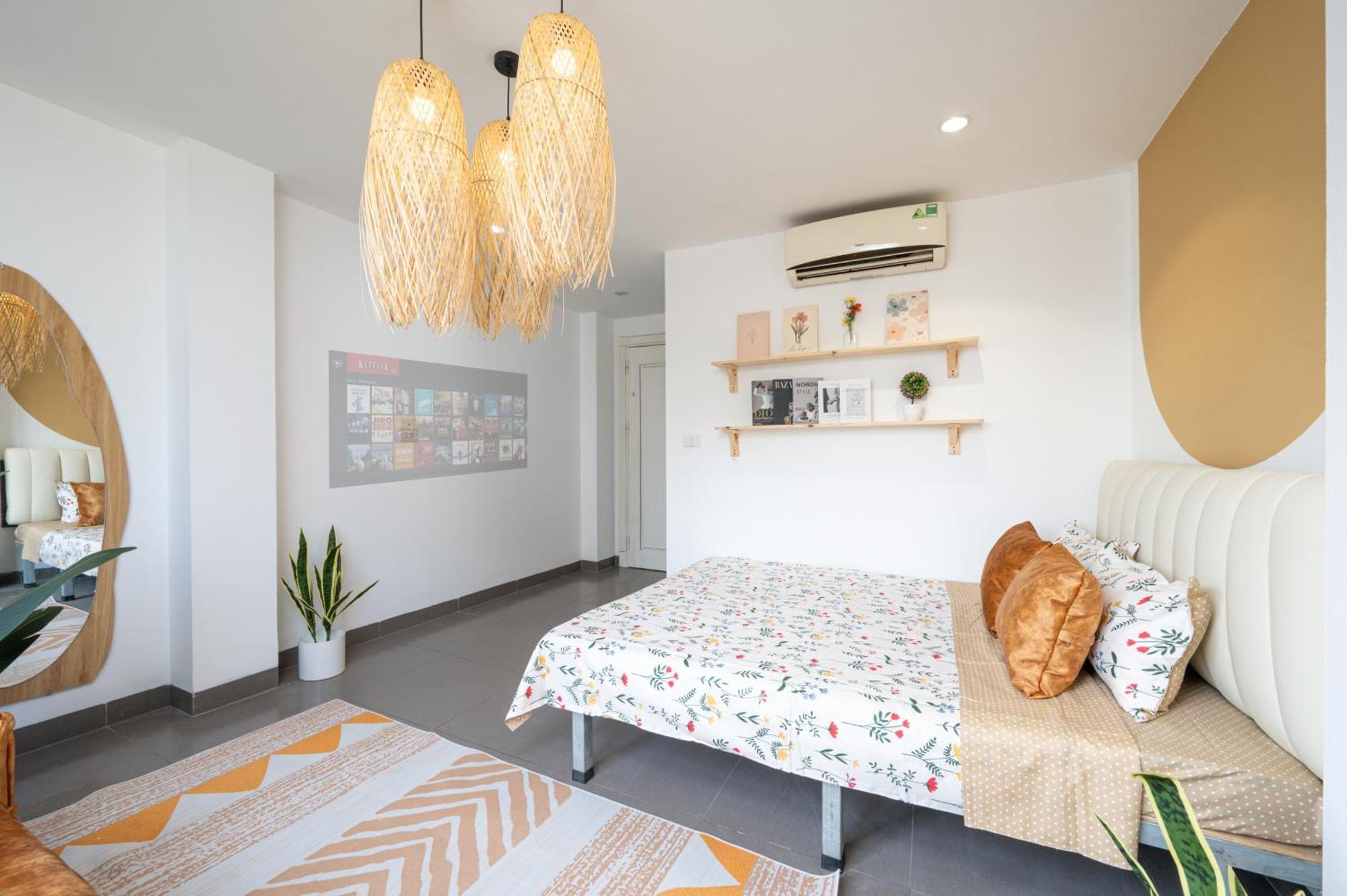 Paradise Home Truong Chinh Hanoi Esterno foto