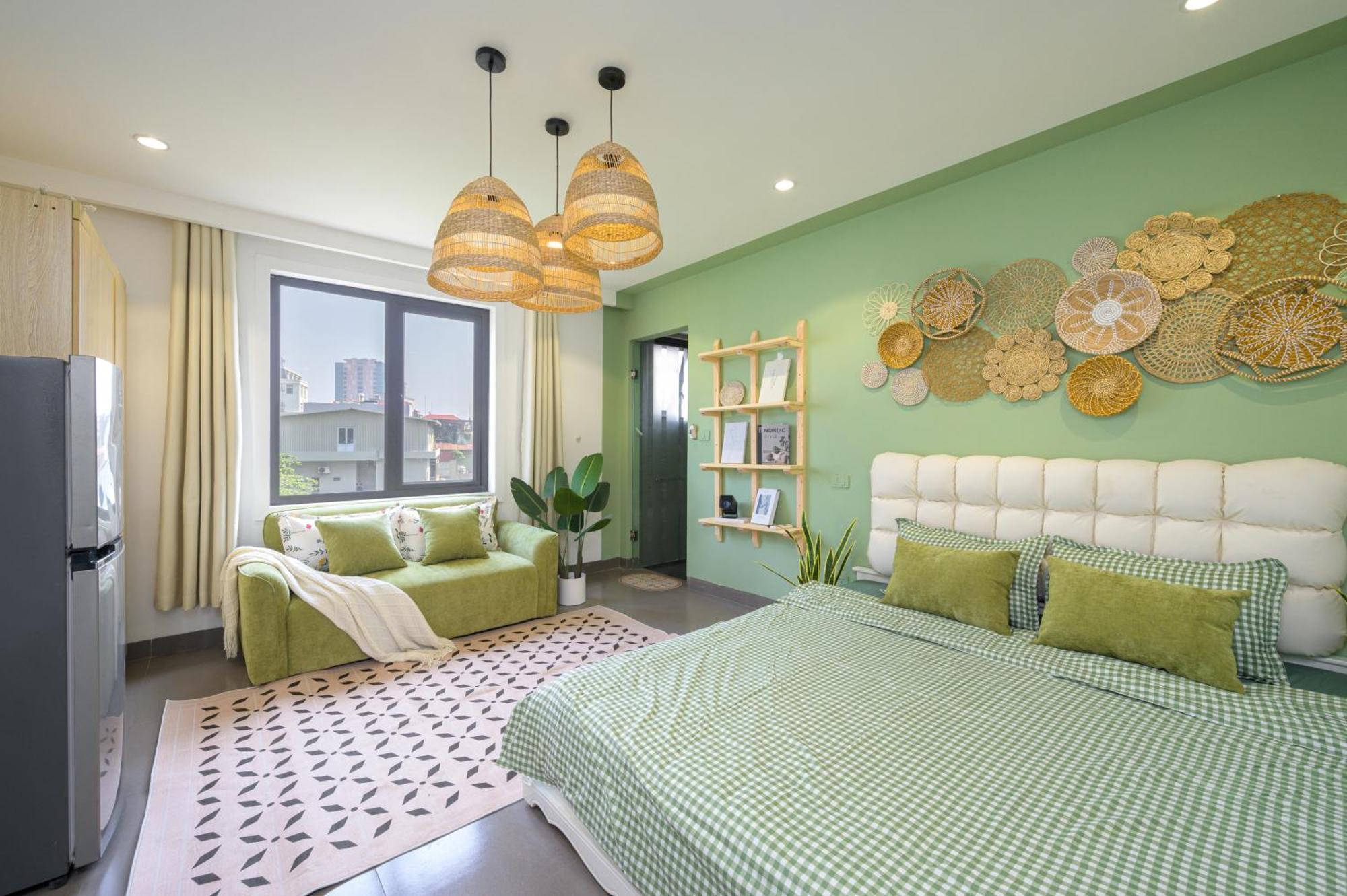 Paradise Home Truong Chinh Hanoi Esterno foto