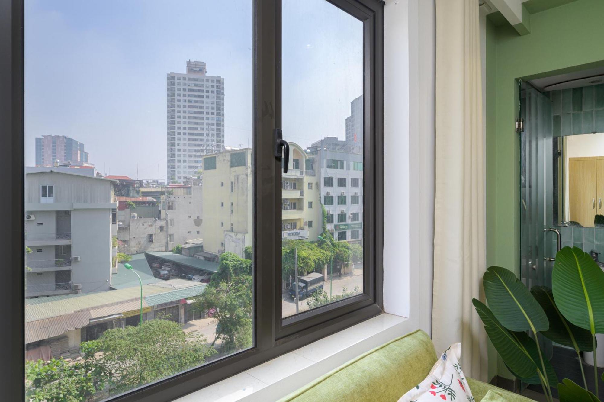Paradise Home Truong Chinh Hanoi Esterno foto