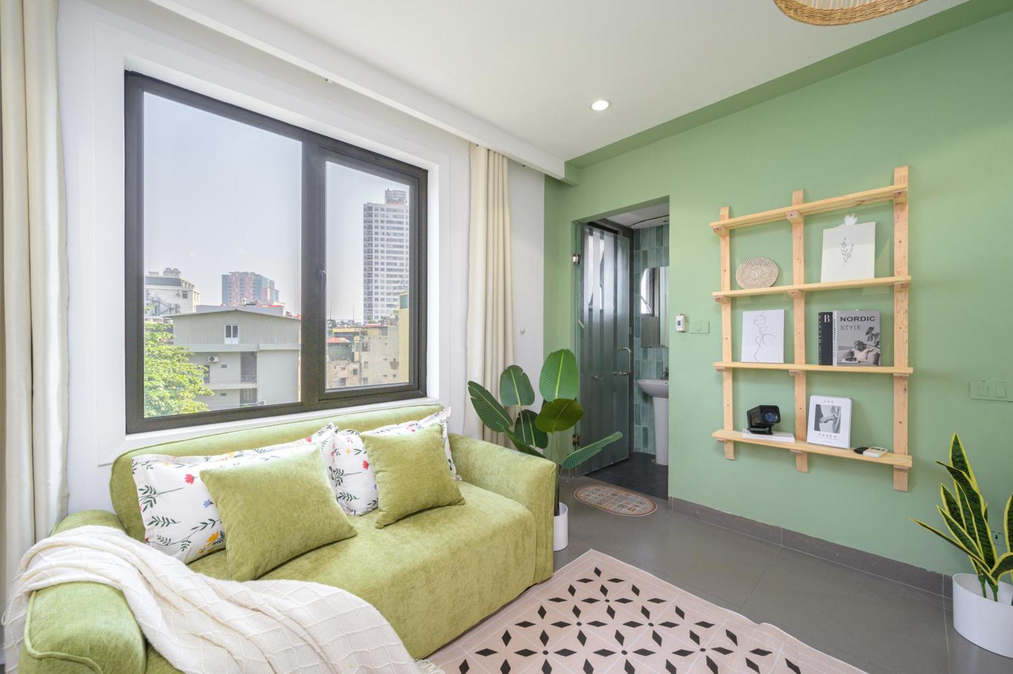 Paradise Home Truong Chinh Hanoi Esterno foto