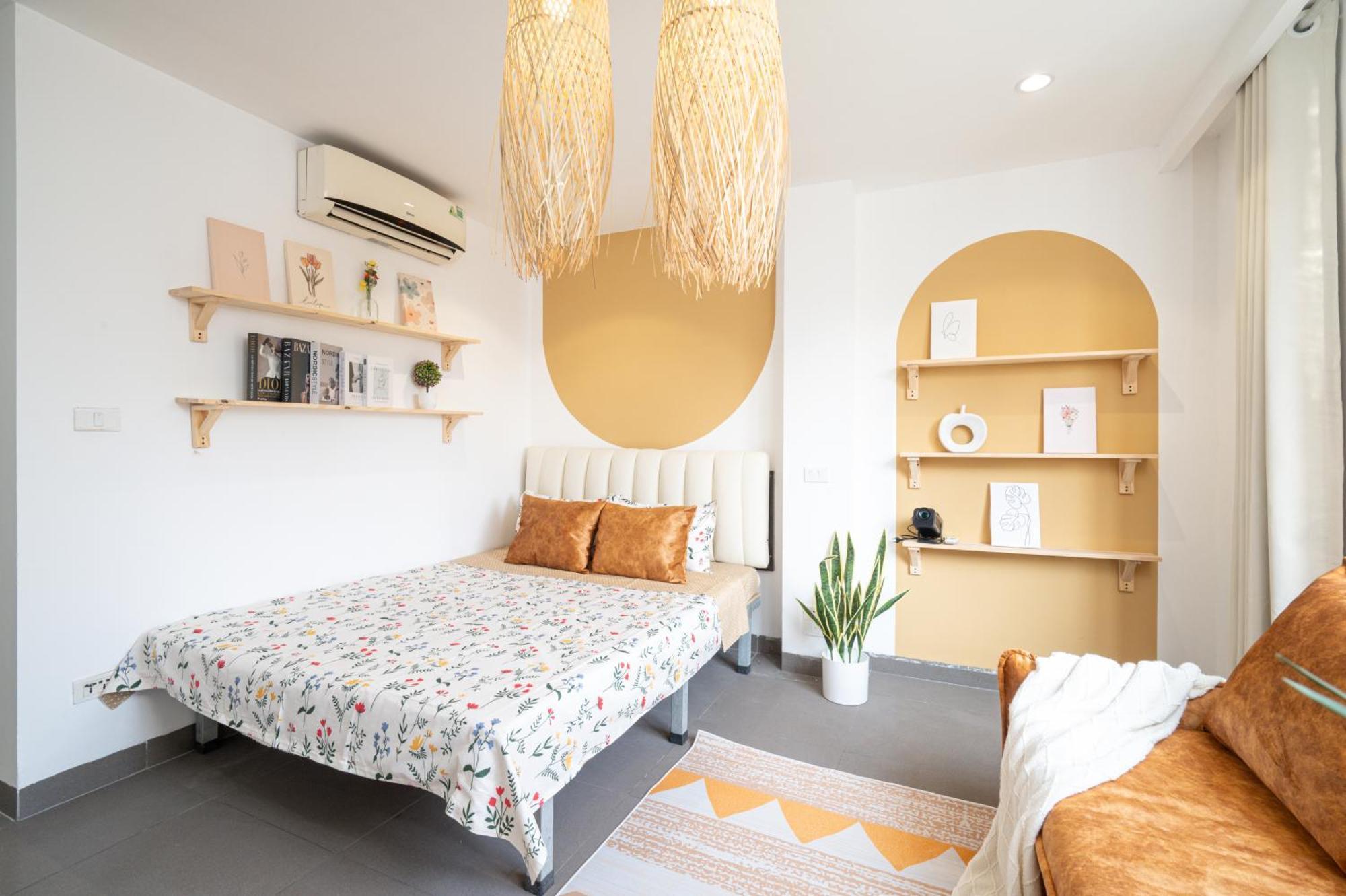 Paradise Home Truong Chinh Hanoi Esterno foto