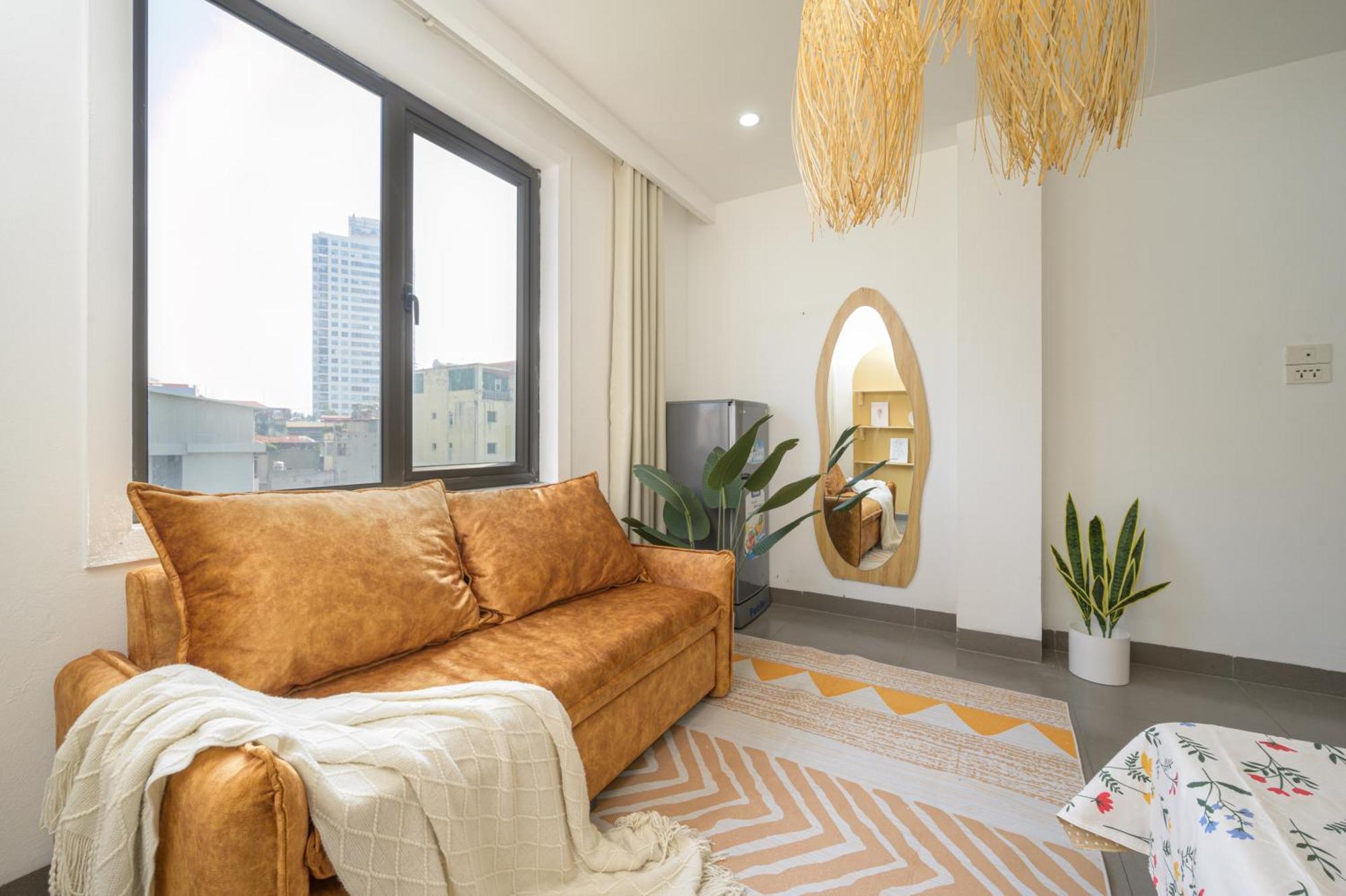 Paradise Home Truong Chinh Hanoi Esterno foto