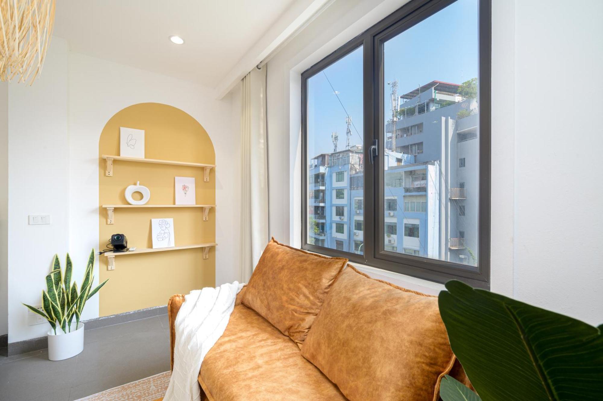 Paradise Home Truong Chinh Hanoi Esterno foto
