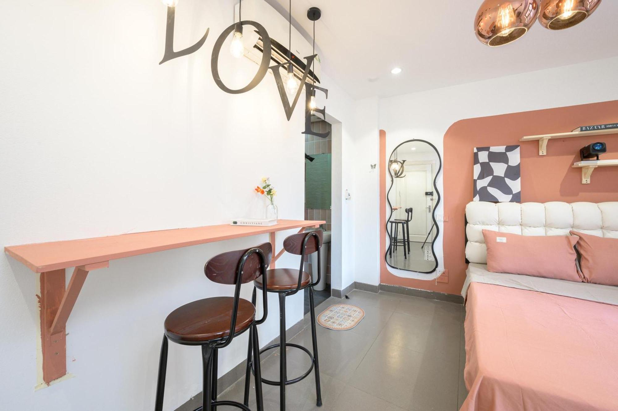 Paradise Home Truong Chinh Hanoi Esterno foto