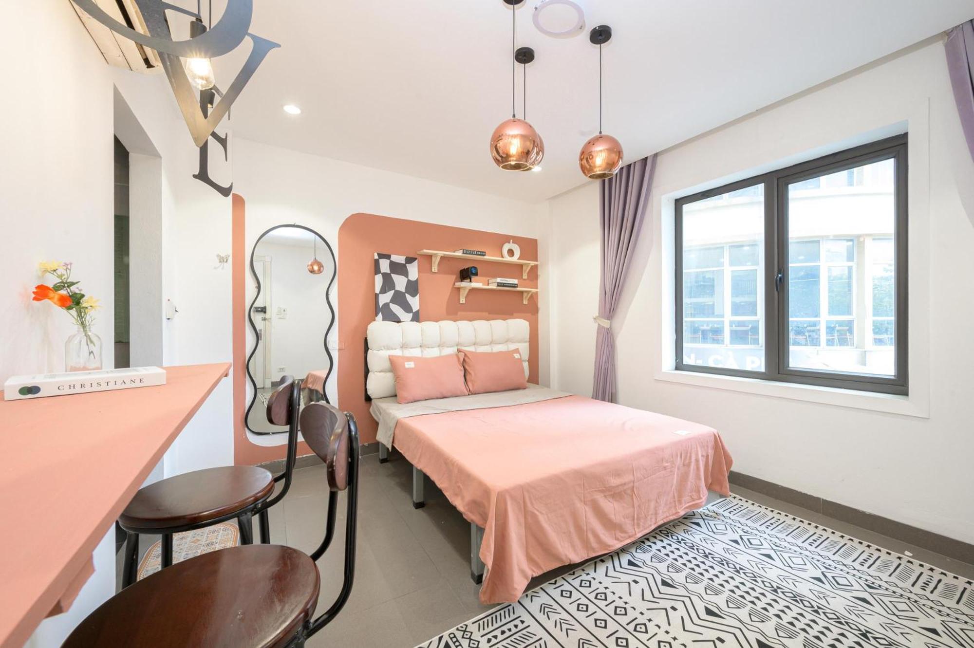 Paradise Home Truong Chinh Hanoi Esterno foto