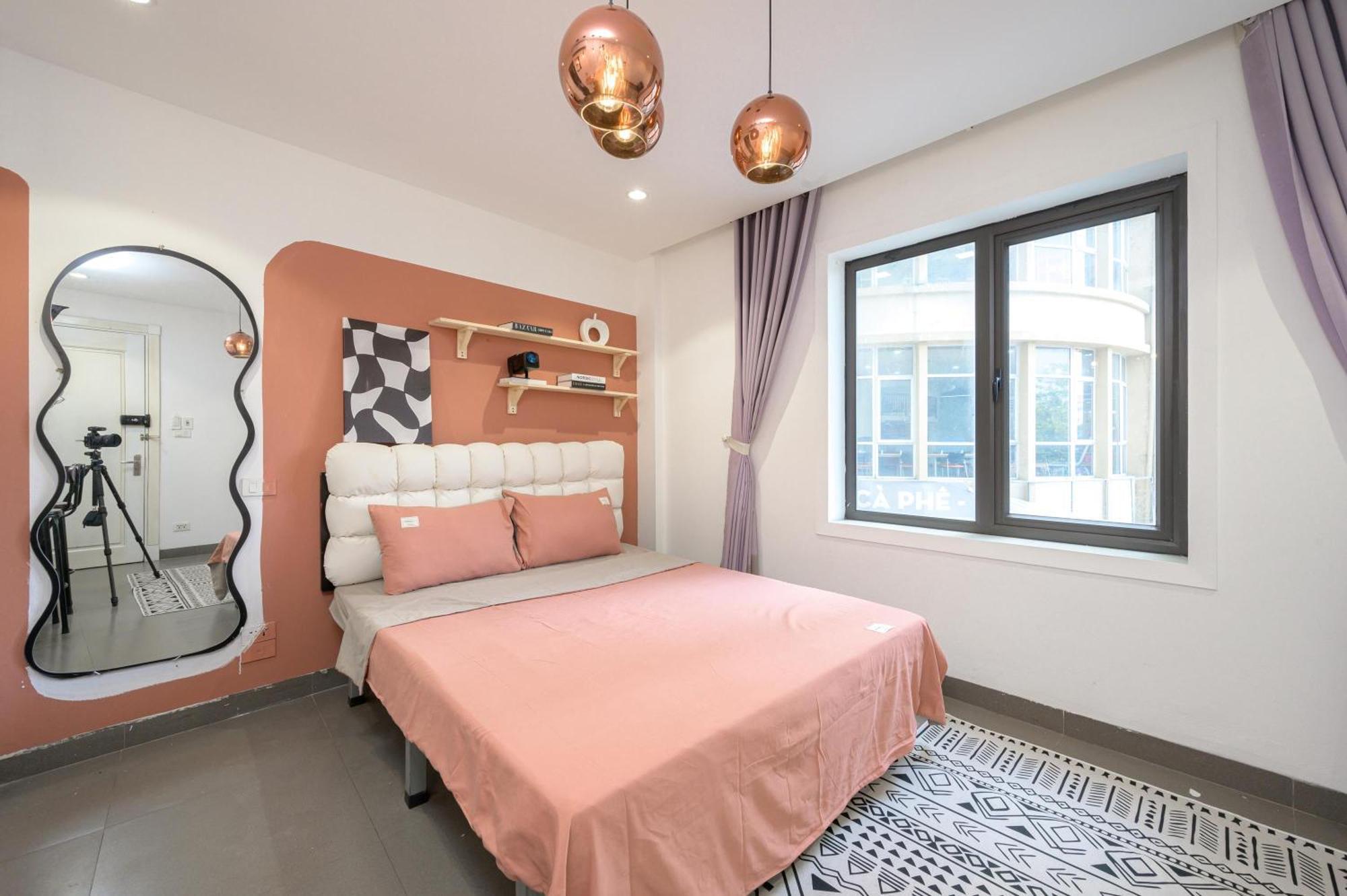 Paradise Home Truong Chinh Hanoi Esterno foto